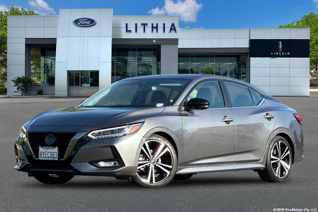 2021 Nissan Sentra