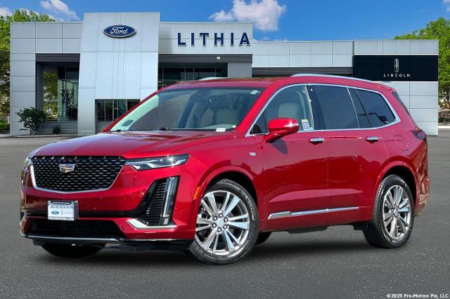 2021 Cadillac XT6