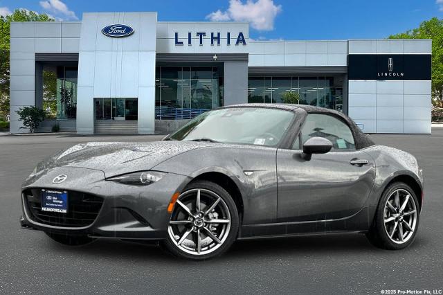 2022 Mazda Mx-5 Miata