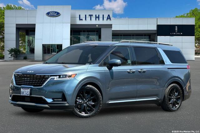 2022 Kia Carnival