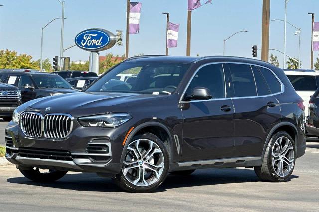 2022 BMW X5