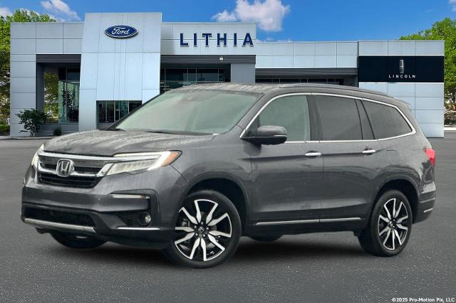 2022 Honda Pilot