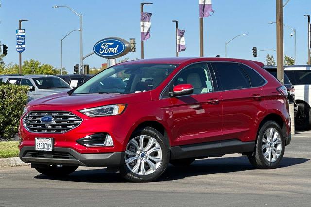 2022 Ford Edge