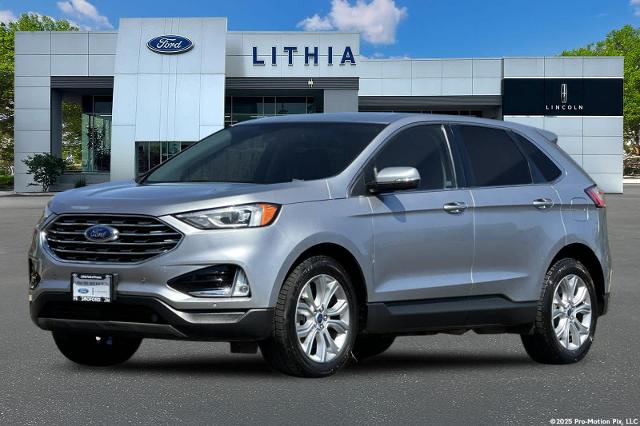 2022 Ford Edge