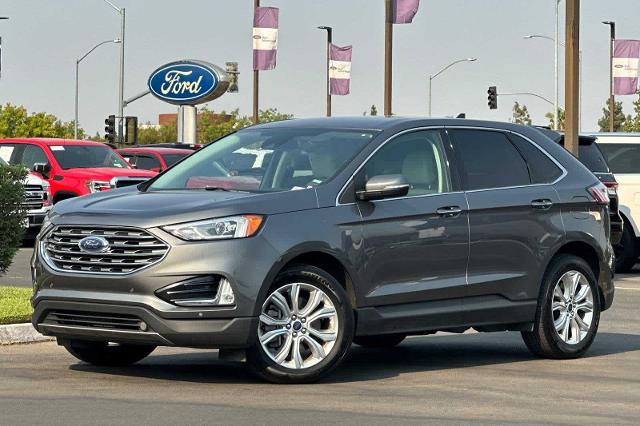 2022 Ford Edge