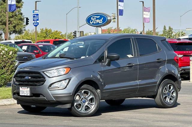 2022 Ford Ecosport