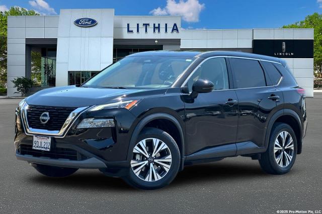 2022 Nissan Rogue