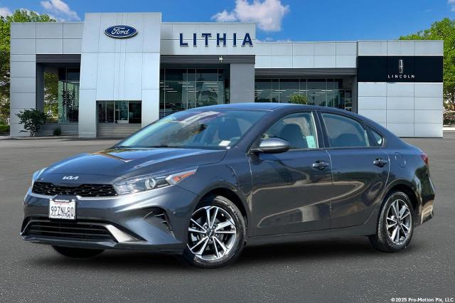2022 Kia Forte