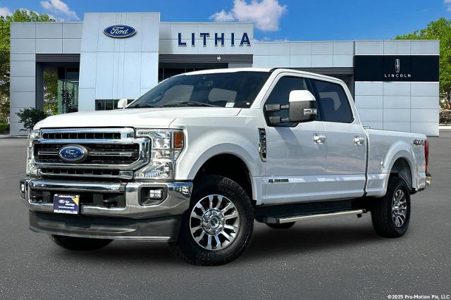 2022 Ford Super Duty F-250 Srw