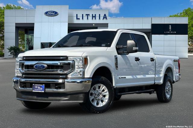 2022 Ford Super Duty F-250 Srw