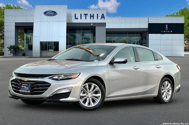 2022 Chevrolet Malibu