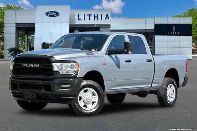 2022 RAM 2500