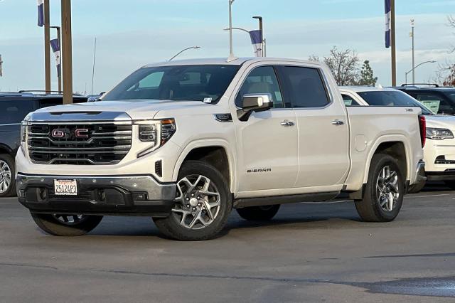 2022 GMC Sierra 1500