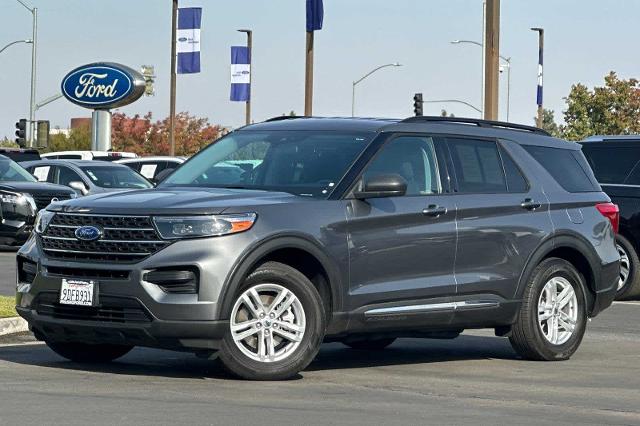 2022 Ford Explorer