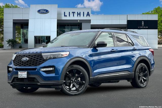 2022 Ford Explorer
