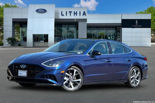 2022 Hyundai Sonata