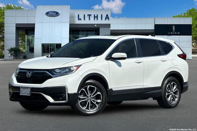 2022 Honda CR-V