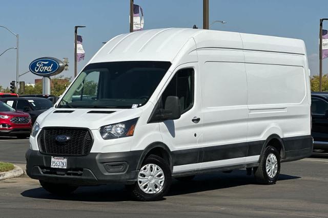 2022 Ford Transit Cargo Van