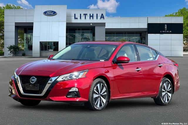2022 Nissan Altima