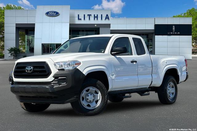 2022 Toyota Tacoma 2wd