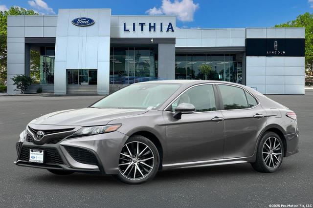 2022 Toyota Camry