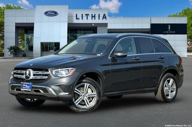 2022 Mercedes-Benz GLC