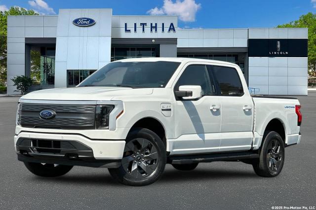 2022 Ford F-150 Lightning