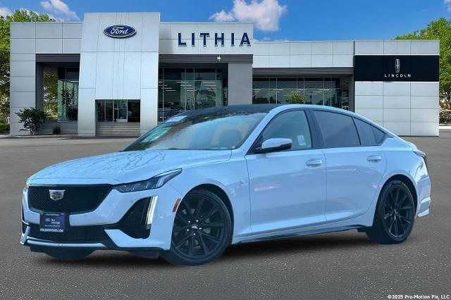 2023 Cadillac CT5