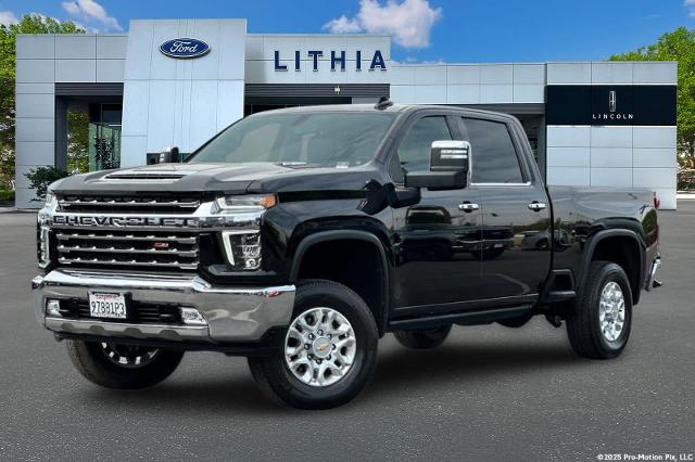 2023 Chevrolet Silverado 2500hd