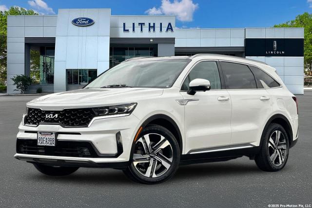 2023 Kia Sorento Hybrid
