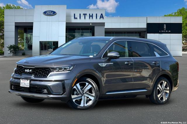 2023 Kia Sorento Plug-in Hybrid