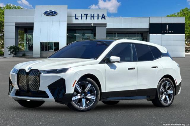 2023 BMW Ix