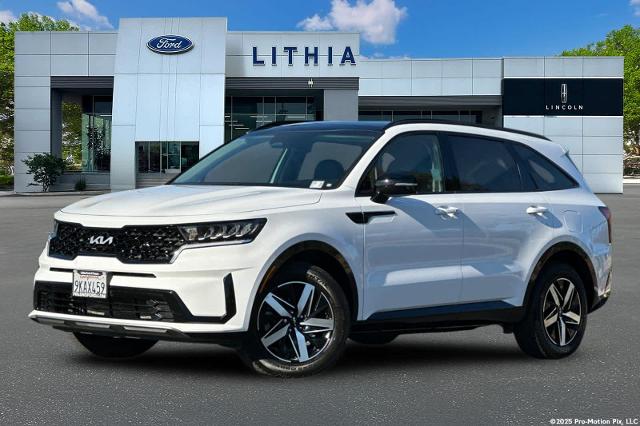 2023 Kia Sorento