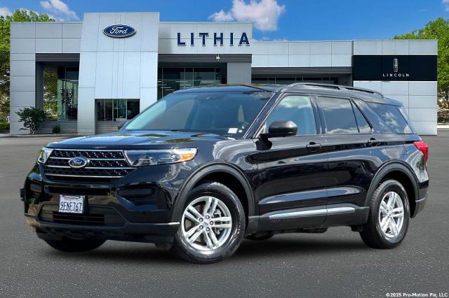 2023 Ford Explorer