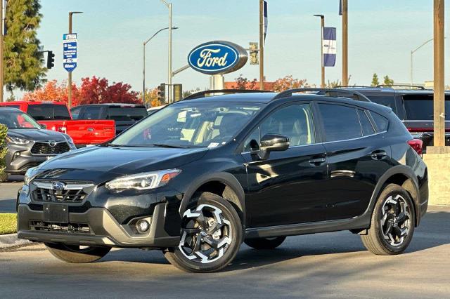 2023 Subaru Crosstrek