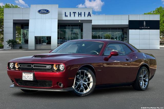 2023 Dodge Challenger