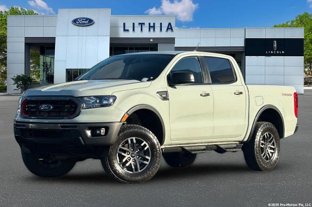 2023 Ford Ranger