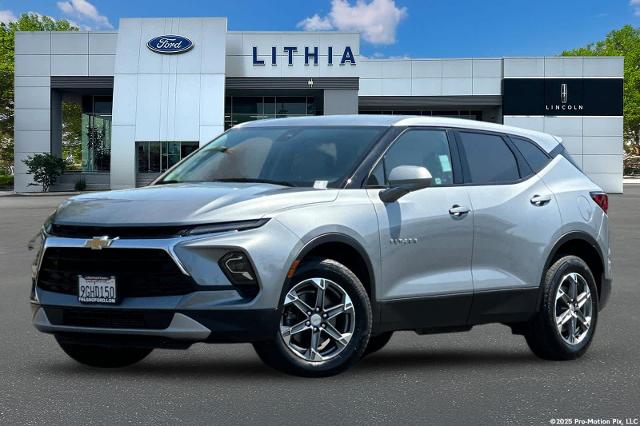 2023 Chevrolet Blazer