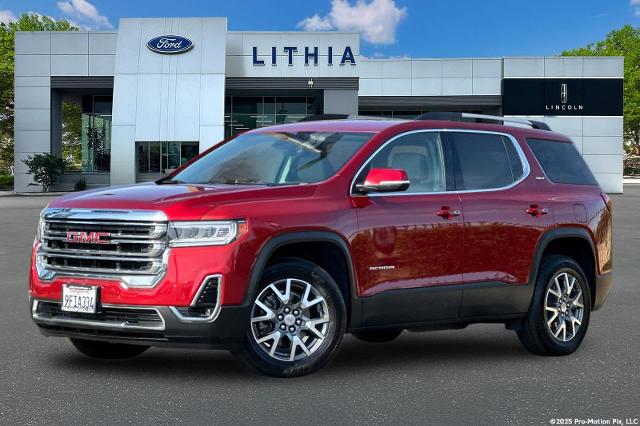 2023 GMC Acadia