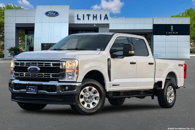 2024 Ford Super Duty F-250 Srw