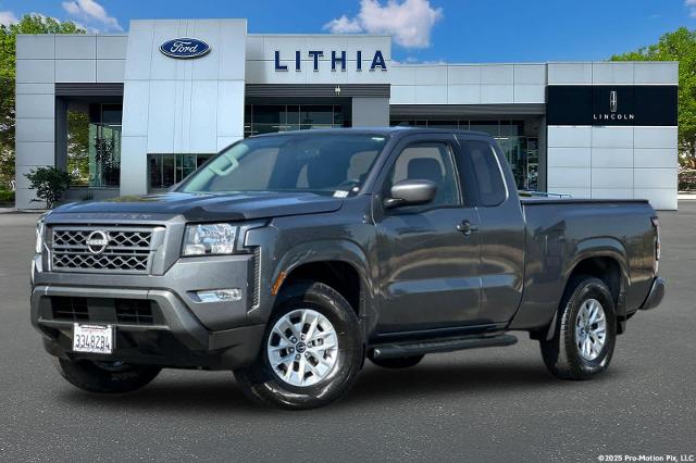 2024 Nissan Frontier