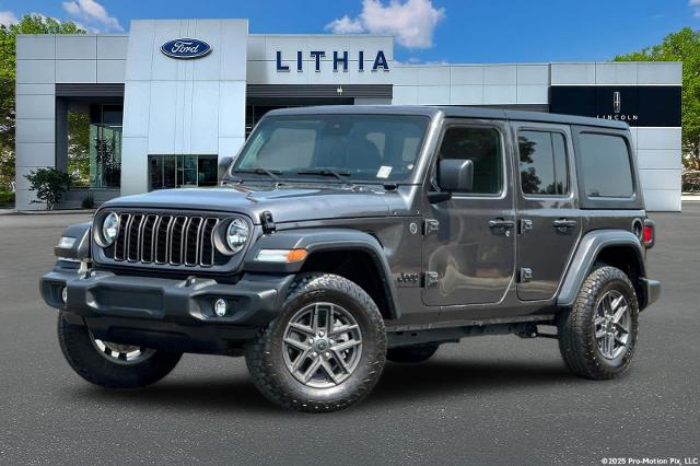 2024 Jeep Wrangler