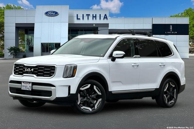 2025 Kia Telluride