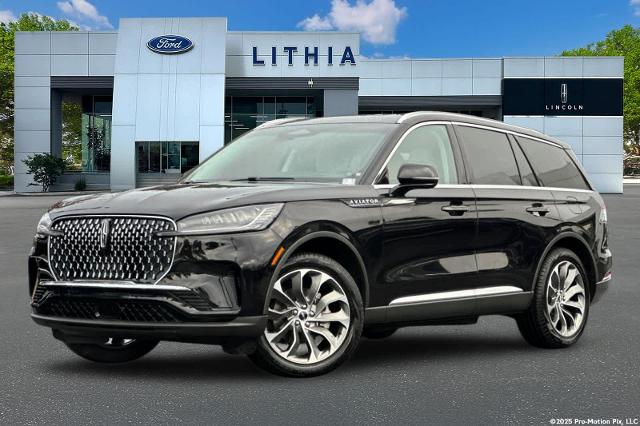 2025 Lincoln Aviator