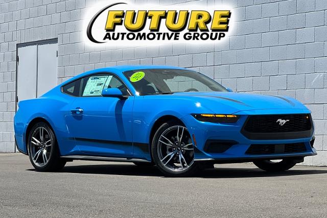 2025 Ford Mustang