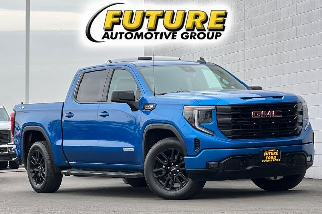 2022 GMC Sierra 1500