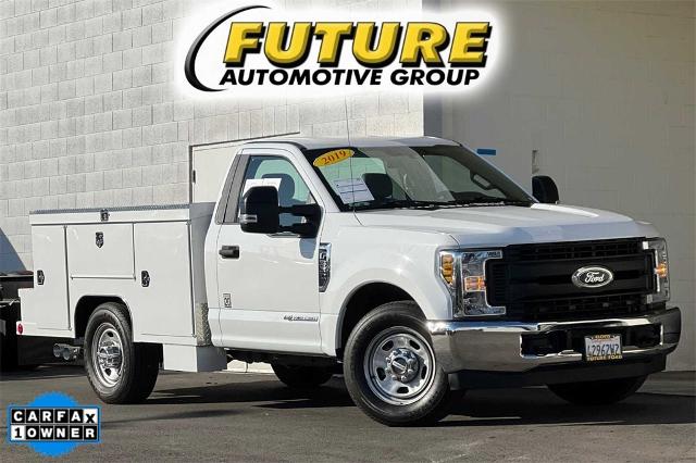 2019 Ford Super Duty F-350 Srw