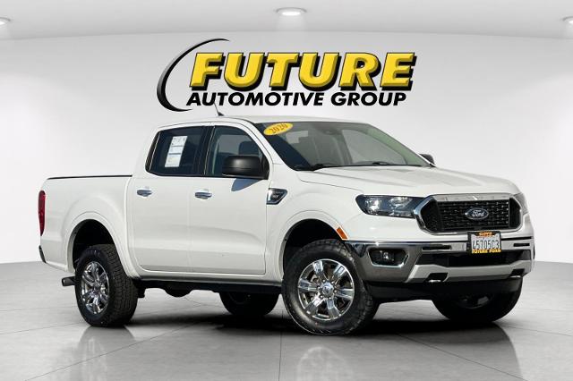 2020 Ford Ranger