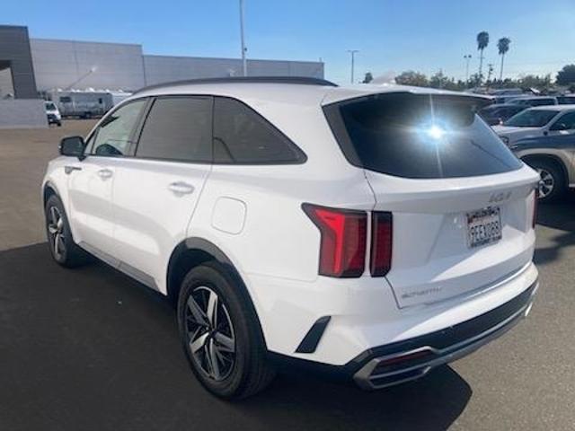 2023 Kia Sorento