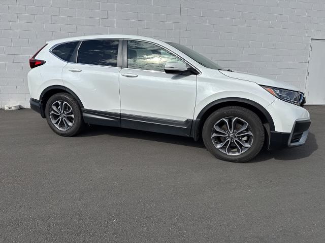 2021 Honda CR-V